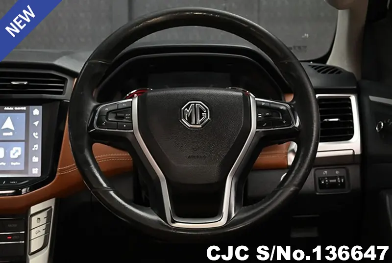 MG Extender in White for Sale Image 9
