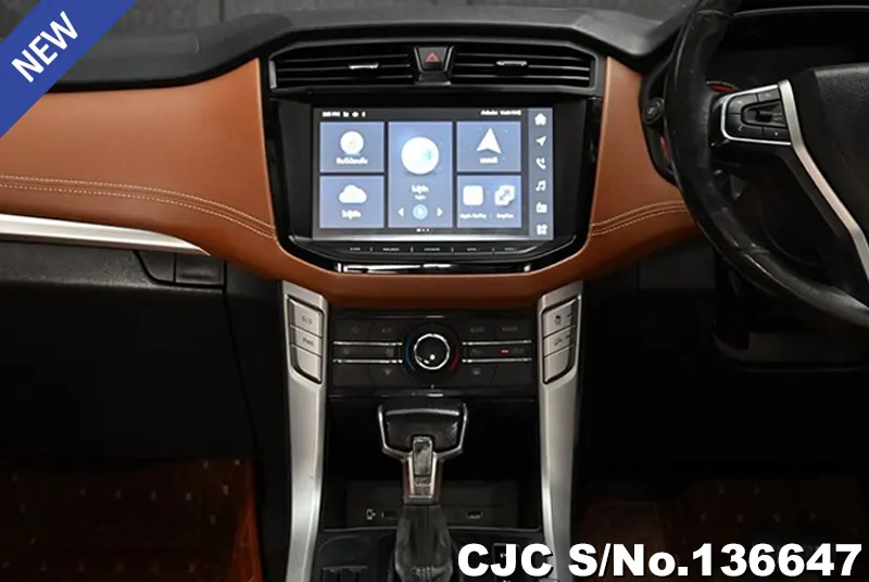 MG Extender in White for Sale Image 12