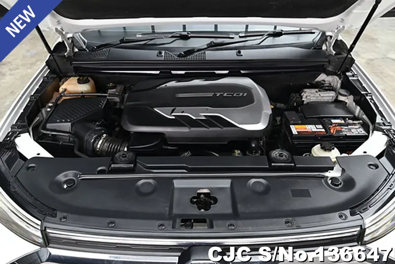 MG Extender in White for Sale Image 14