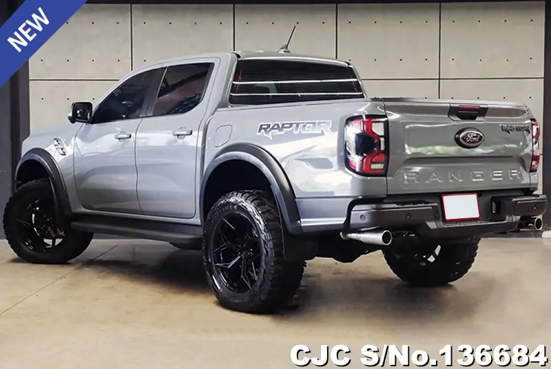Ford Ranger in Gray for Sale Image 1