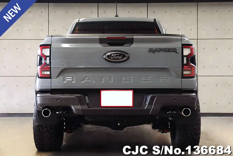 Ford Ranger in Gray for Sale Image 3
