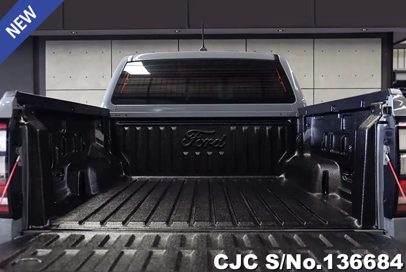 Ford Ranger in Gray for Sale Image 4