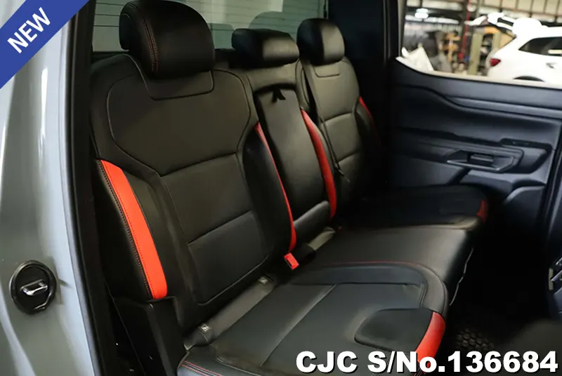 Ford Ranger in Gray for Sale Image 8