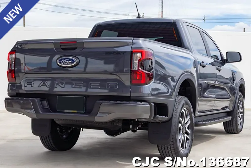 Ford Ranger in Gray for Sale Image 2