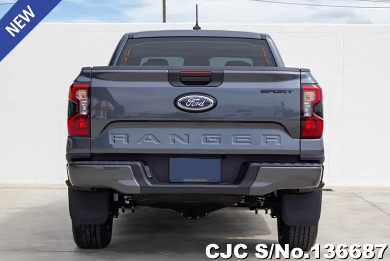 Ford Ranger in Gray for Sale Image 5