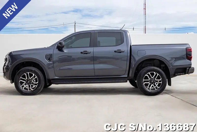 Ford Ranger in Gray for Sale Image 7