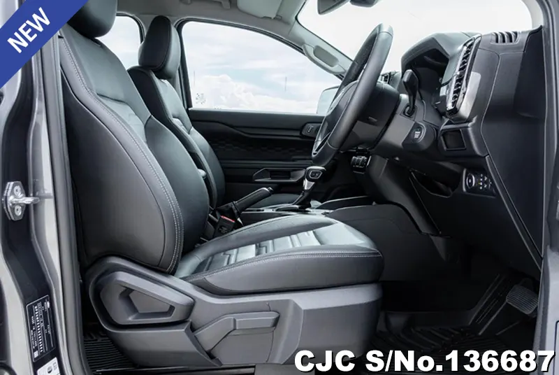 Ford Ranger in Gray for Sale Image 9