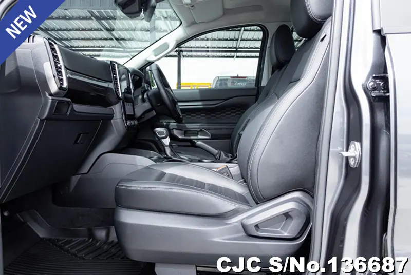 Ford Ranger in Gray for Sale Image 10