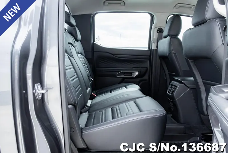 Ford Ranger in Gray for Sale Image 11