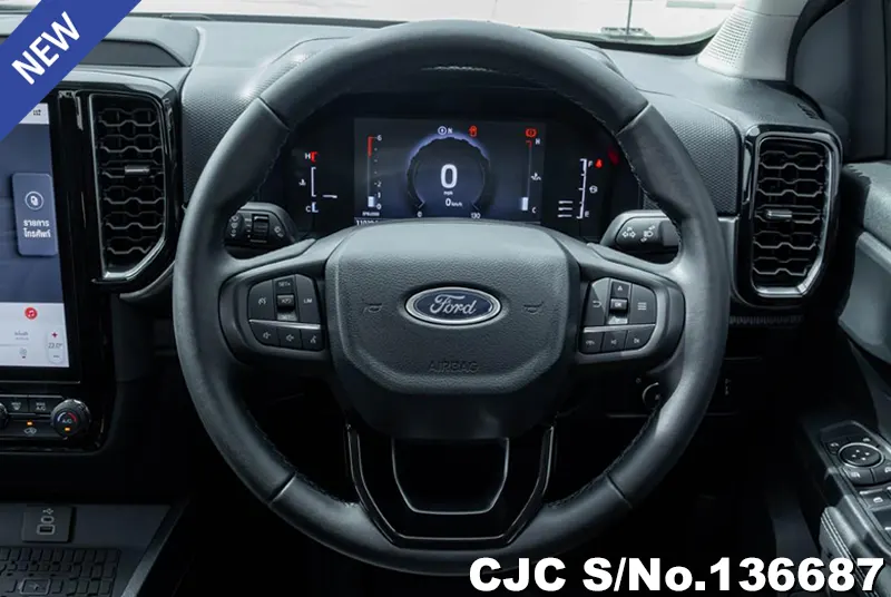 Ford Ranger in Gray for Sale Image 13