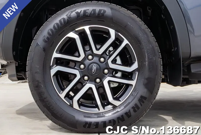Ford Ranger in Gray for Sale Image 16