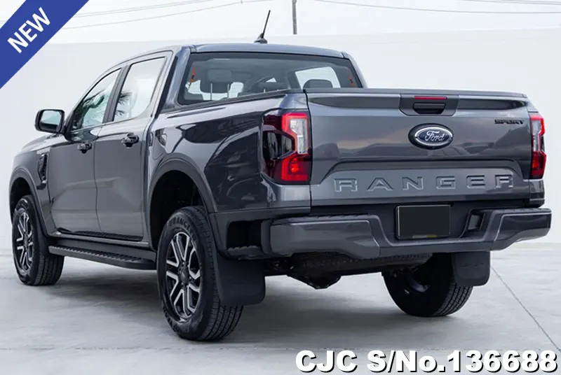 Ford Ranger in Gray for Sale Image 1