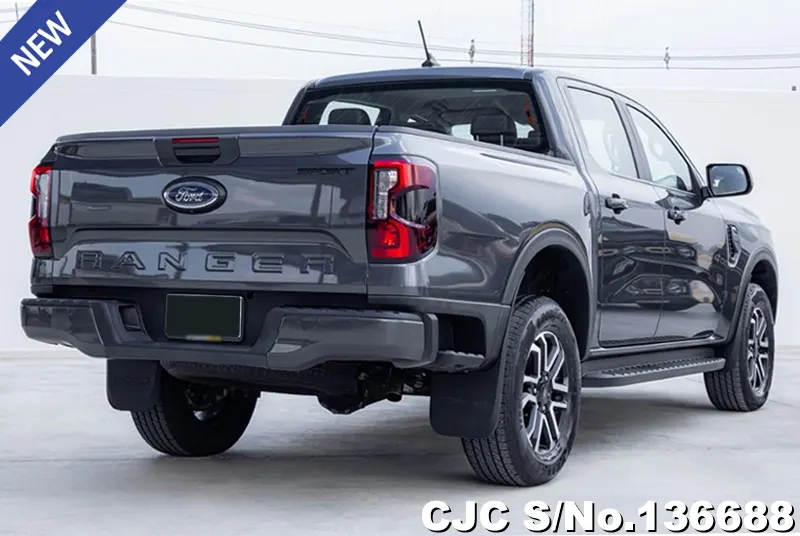 Ford Ranger in Gray for Sale Image 2
