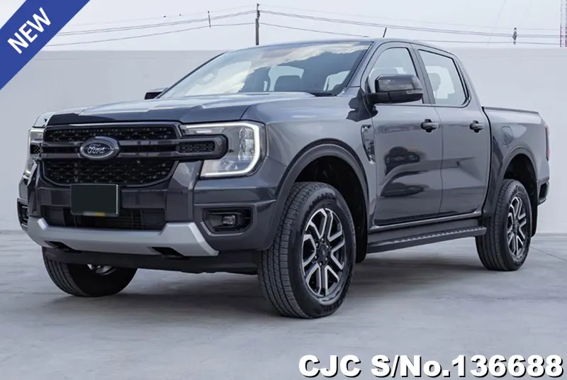 Ford Ranger in Gray for Sale Image 3