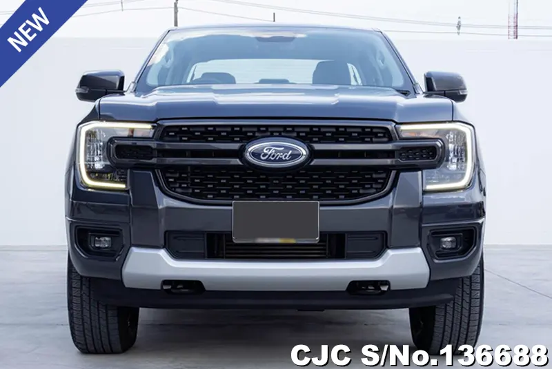 Ford Ranger in Gray for Sale Image 4