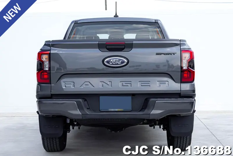 Ford Ranger in Gray for Sale Image 5
