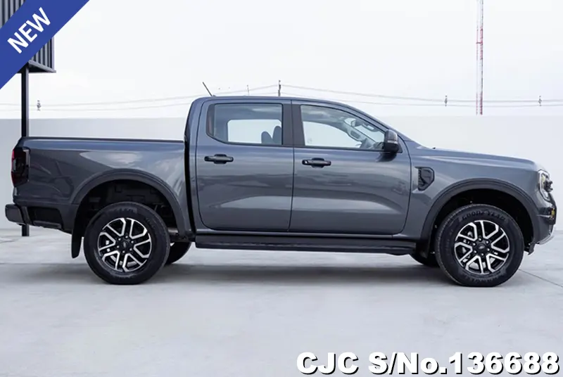 Ford Ranger in Gray for Sale Image 6
