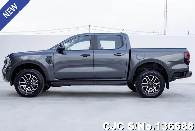 Ford Ranger in Gray for Sale Image 7