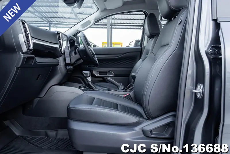 Ford Ranger in Gray for Sale Image 10
