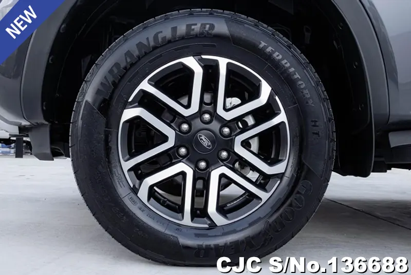 Ford Ranger in Gray for Sale Image 17
