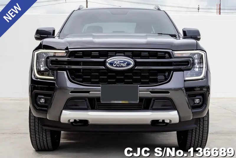 Ford Ranger in Black for Sale Image 4