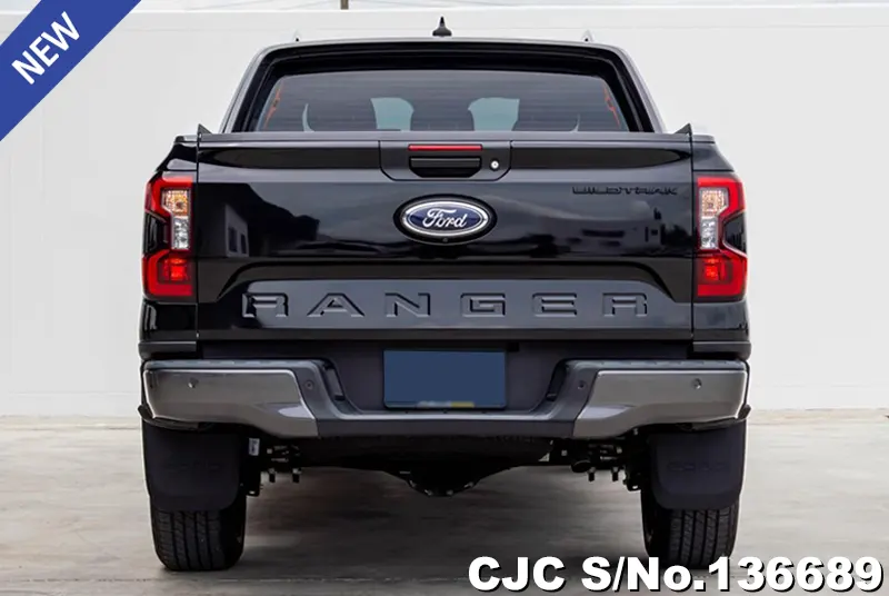 Ford Ranger in Black for Sale Image 5