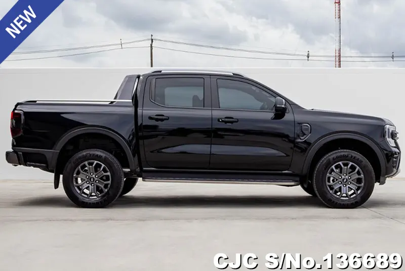 Ford Ranger in Black for Sale Image 6