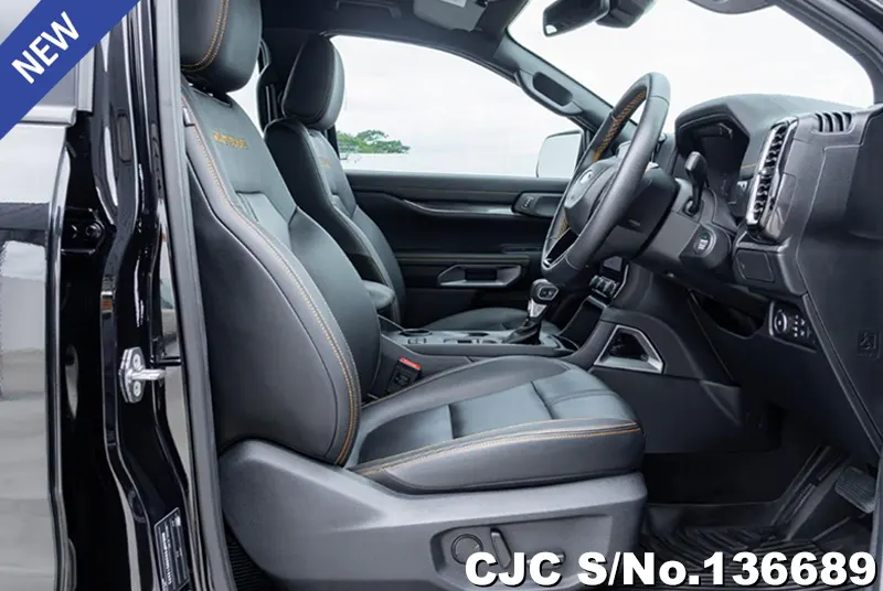 Ford Ranger in Black for Sale Image 9