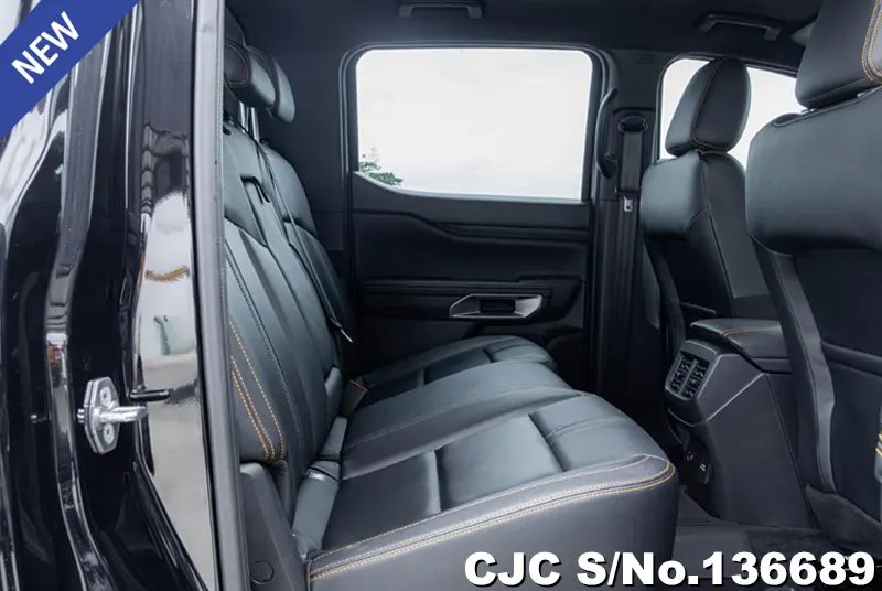 Ford Ranger in Black for Sale Image 11