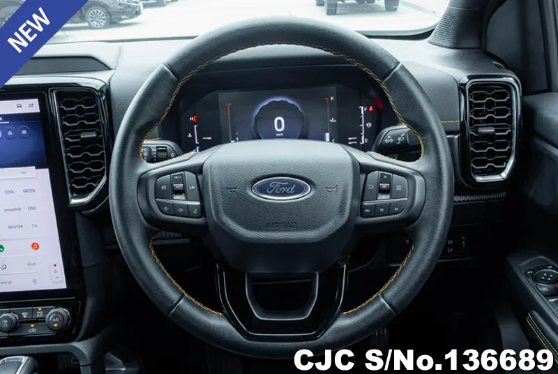 Ford Ranger in Black for Sale Image 13