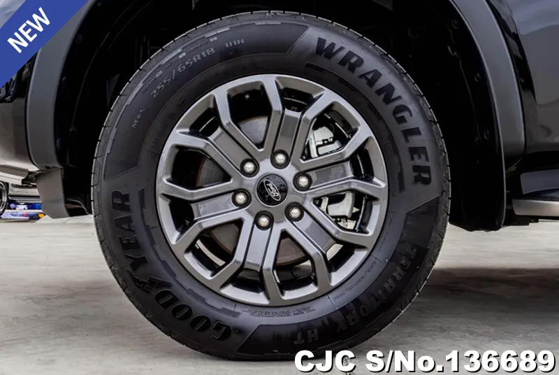 Ford Ranger in Black for Sale Image 16