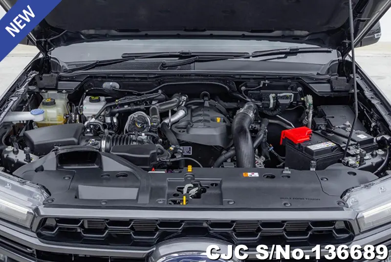 Ford Ranger in Black for Sale Image 17