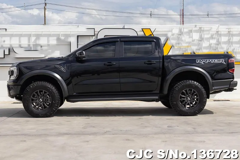 Ford Ranger in Black for Sale Image 7