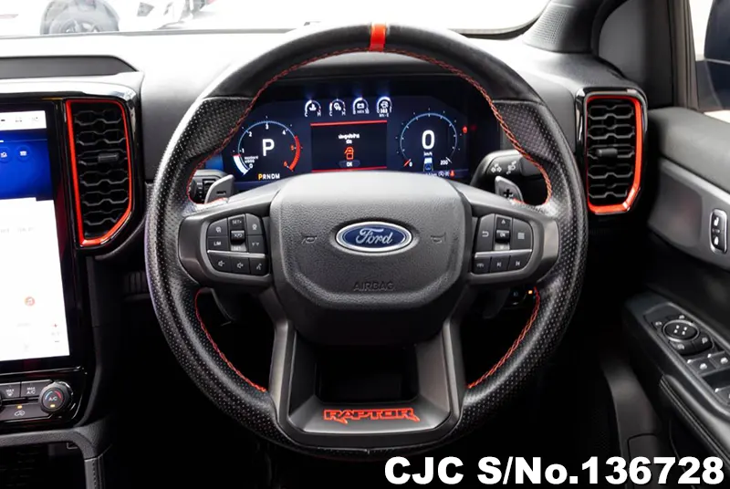 Ford Ranger in Black for Sale Image 9