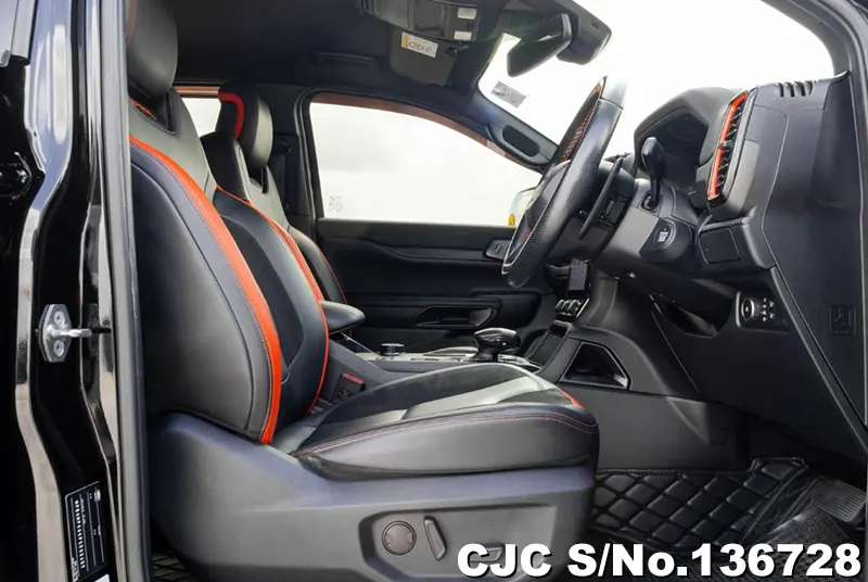Ford Ranger in Black for Sale Image 10
