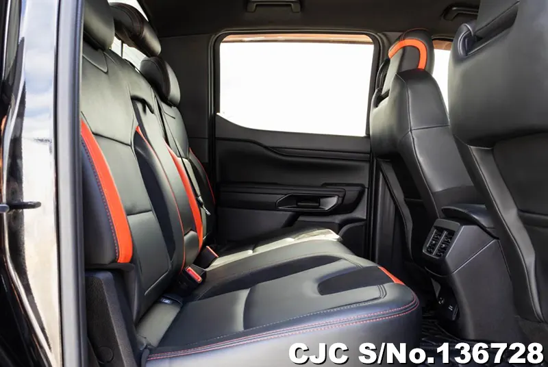 Ford Ranger in Black for Sale Image 11