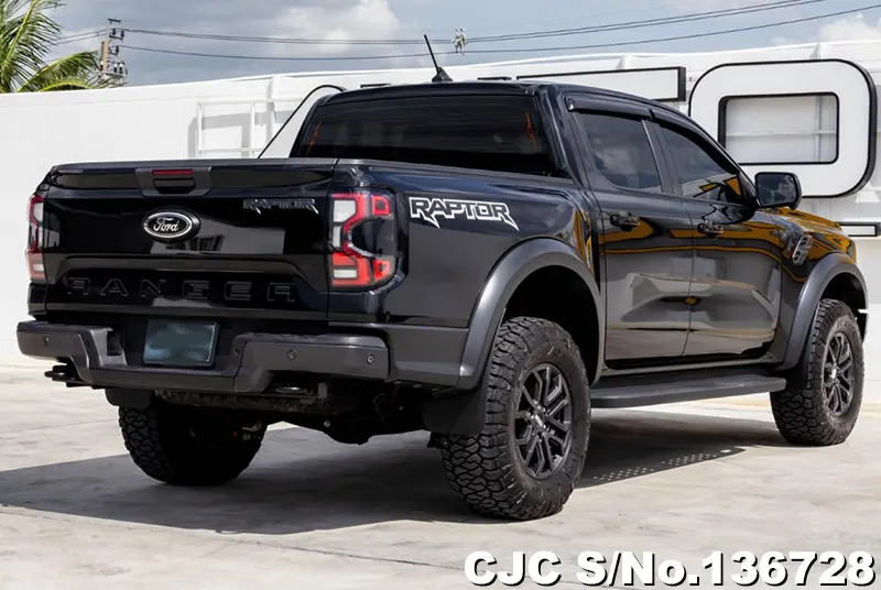 Ford Ranger in Black for Sale Image 1