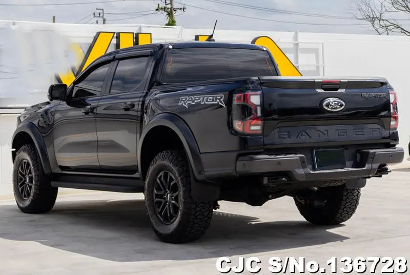 Ford Ranger in Black for Sale Image 2