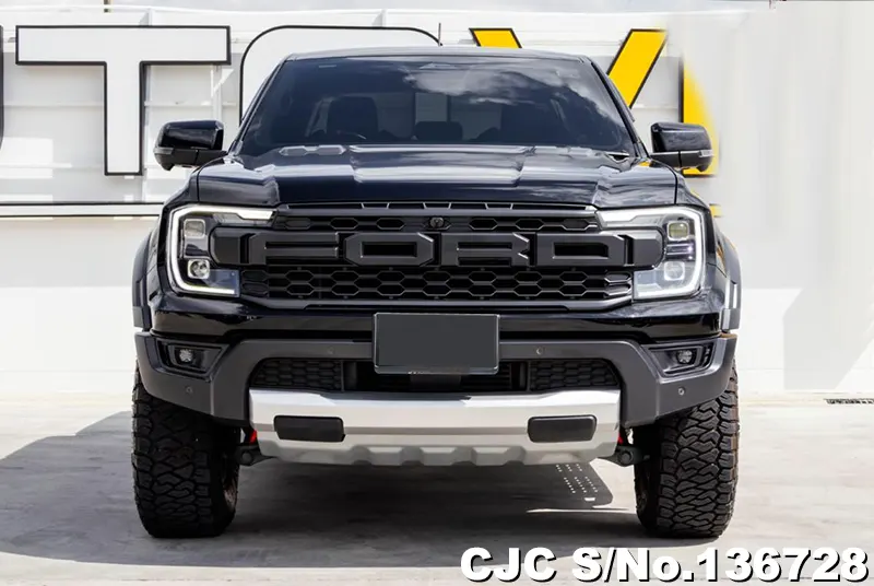Ford Ranger in Black for Sale Image 4