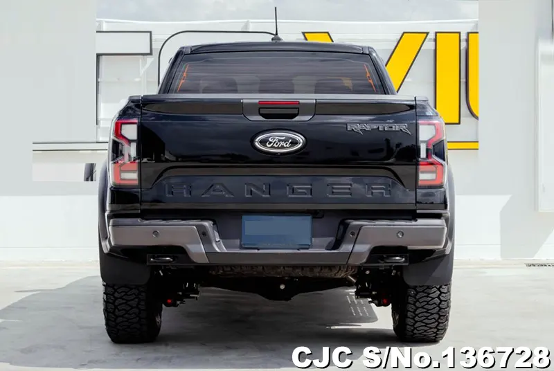 Ford Ranger in Black for Sale Image 5