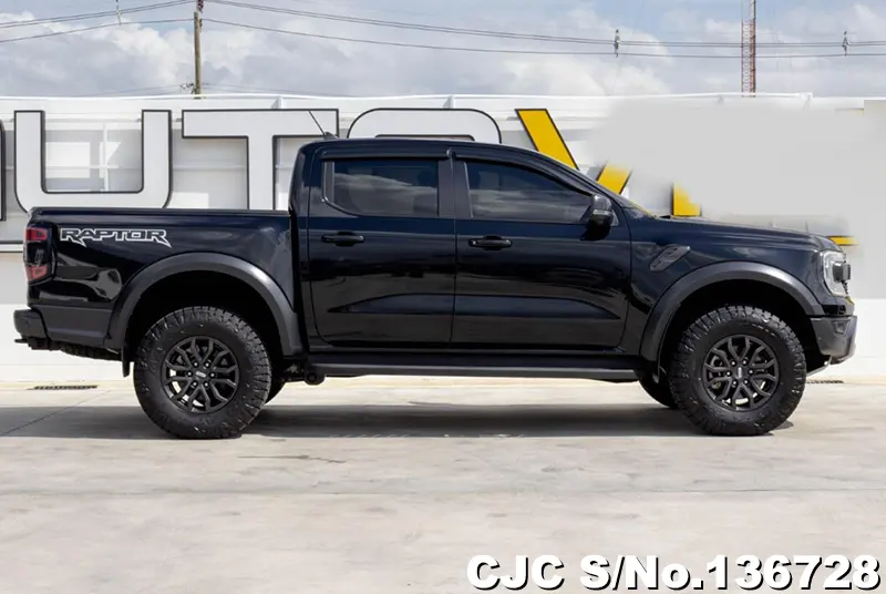 Ford Ranger in Black for Sale Image 6