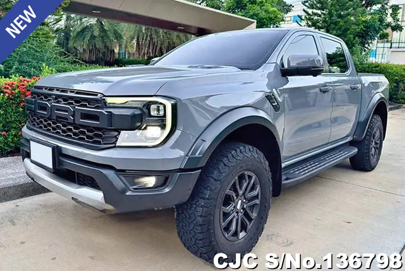 Ford Ranger in Gray for Sale Image 3