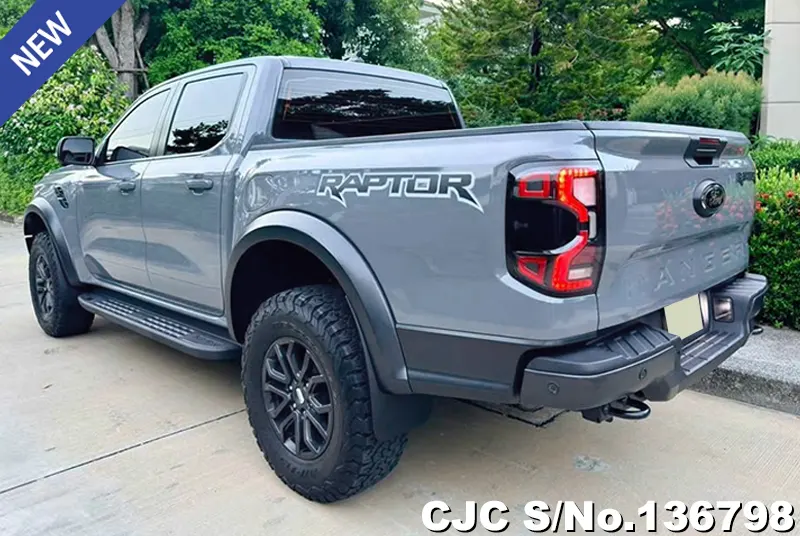 Ford Ranger in Gray for Sale Image 1