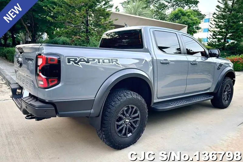 Ford Ranger in Gray for Sale Image 2