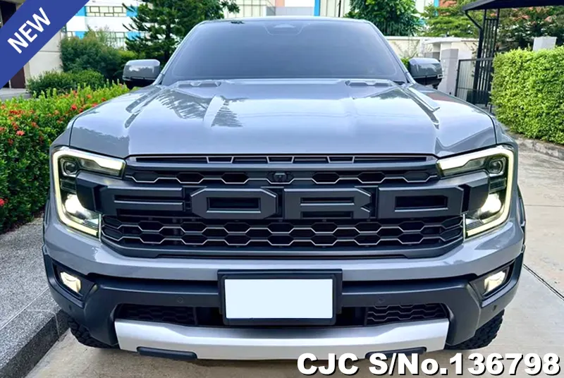 Ford Ranger in Gray for Sale Image 4