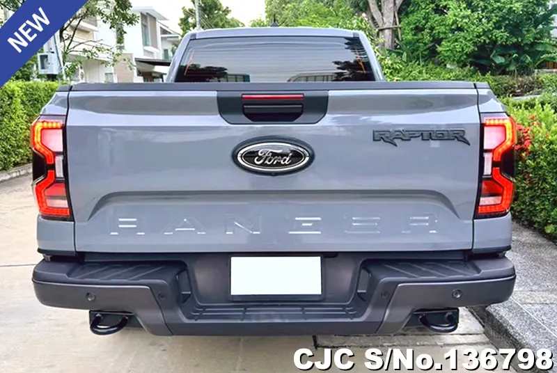 Ford Ranger in Gray for Sale Image 5