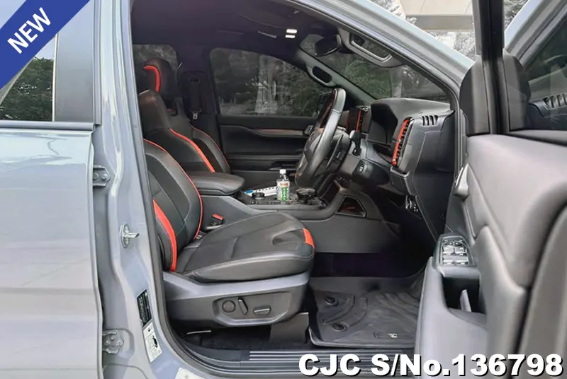 Ford Ranger in Gray for Sale Image 8