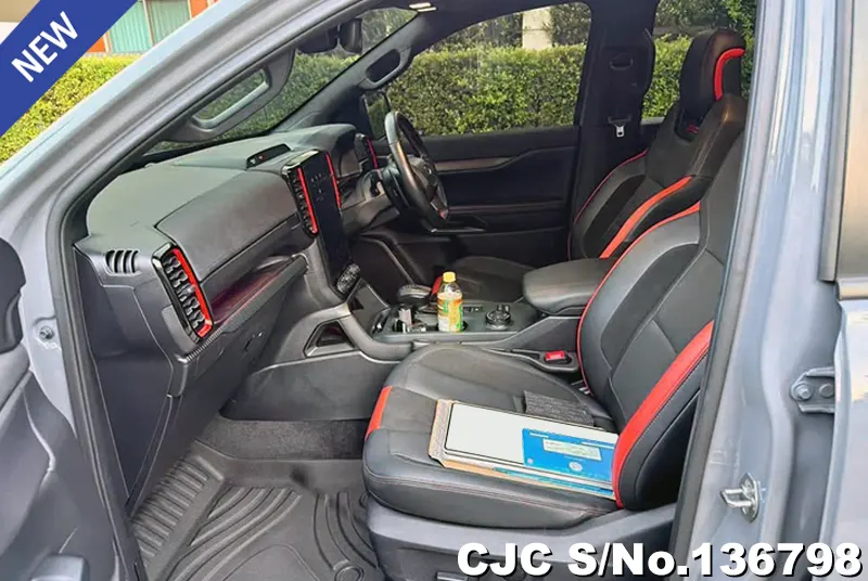 Ford Ranger in Gray for Sale Image 9