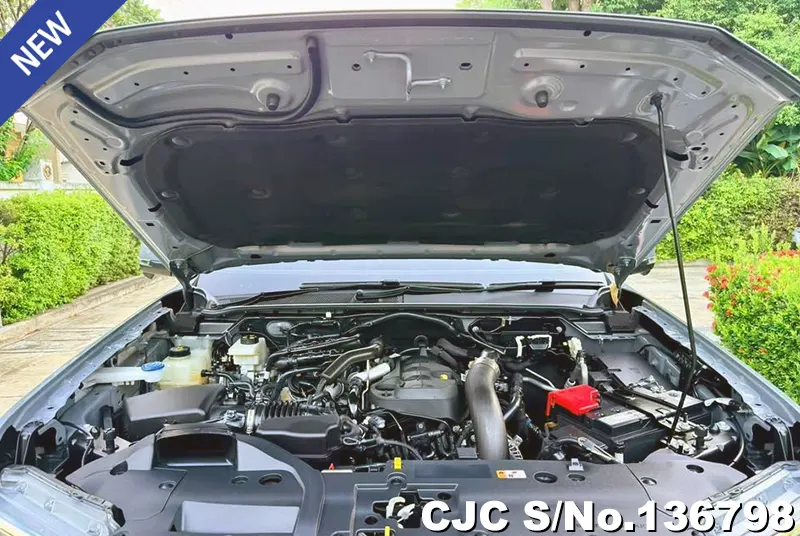 Ford Ranger in Gray for Sale Image 13
