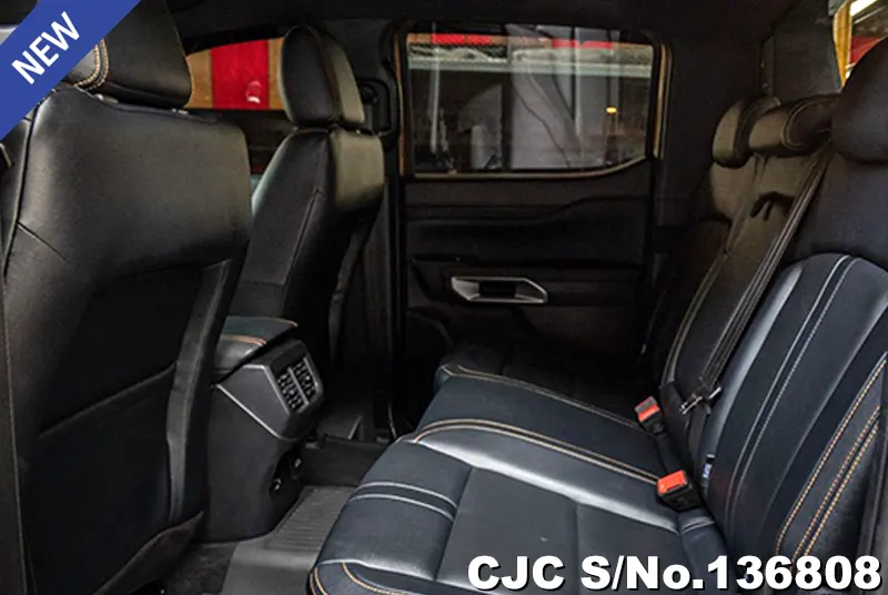 Ford Ranger in Orange for Sale Image 10